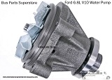 ford 6.8 liter v10 gas water pump, s